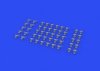 Eduard 635017 WWII German clamps Type 1 PRINT 1/35